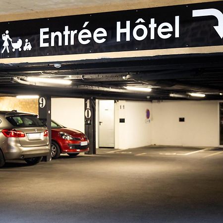 Hotel Du Chateau Dinan - Originals Boutique Eksteriør bilde