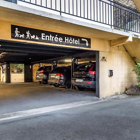 Hotel Du Chateau Dinan - Originals Boutique Eksteriør bilde
