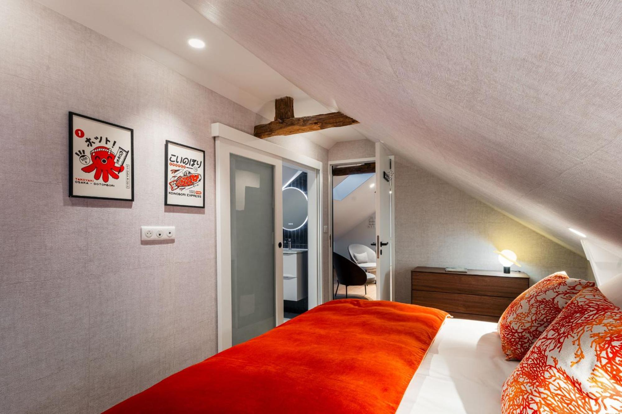 Hotel Du Chateau Dinan - Originals Boutique Eksteriør bilde