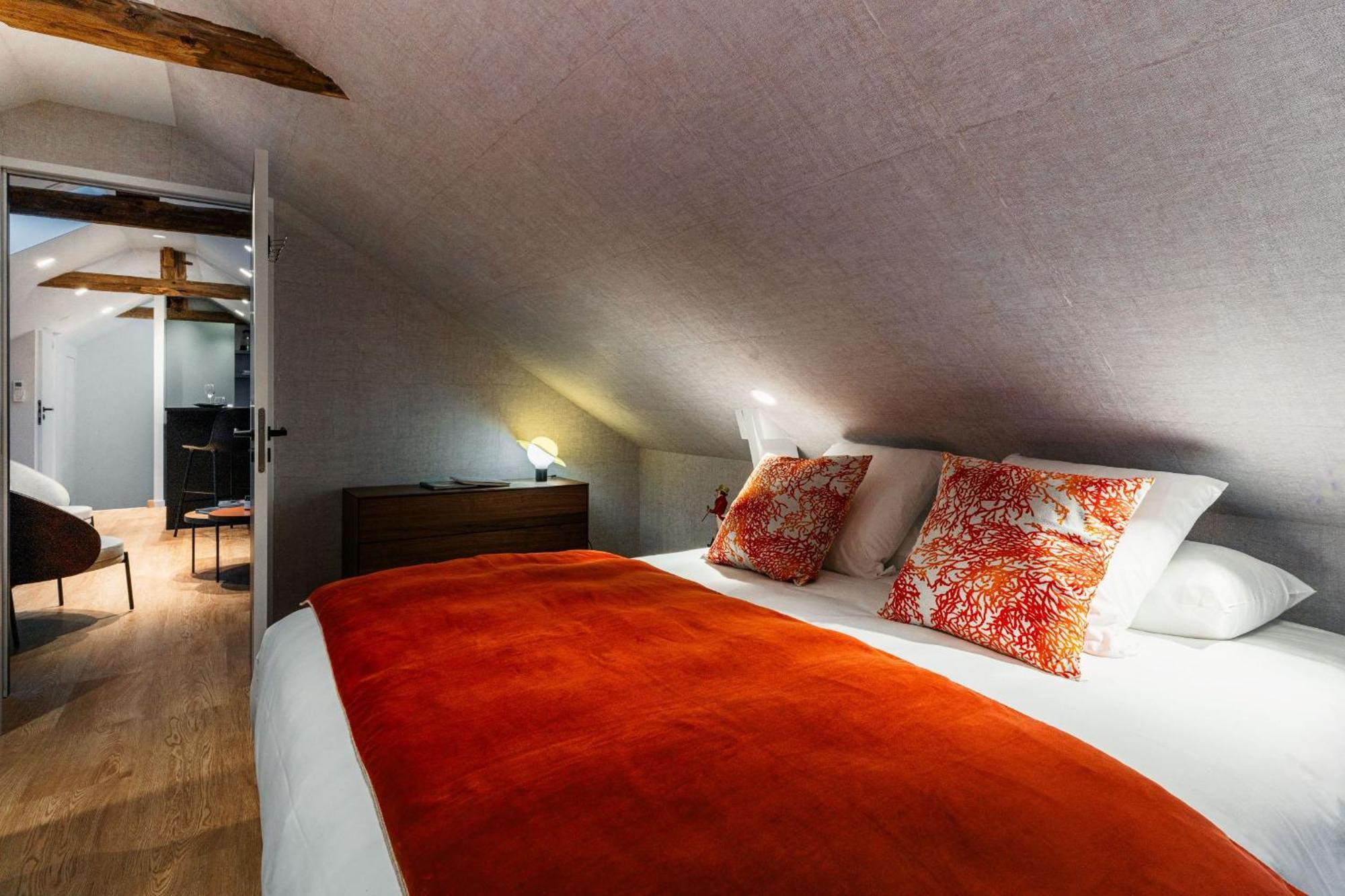 Hotel Du Chateau Dinan - Originals Boutique Eksteriør bilde