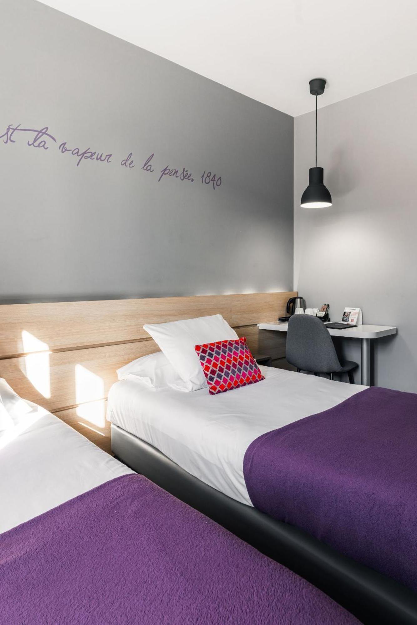 Hotel Du Chateau Dinan - Originals Boutique Eksteriør bilde