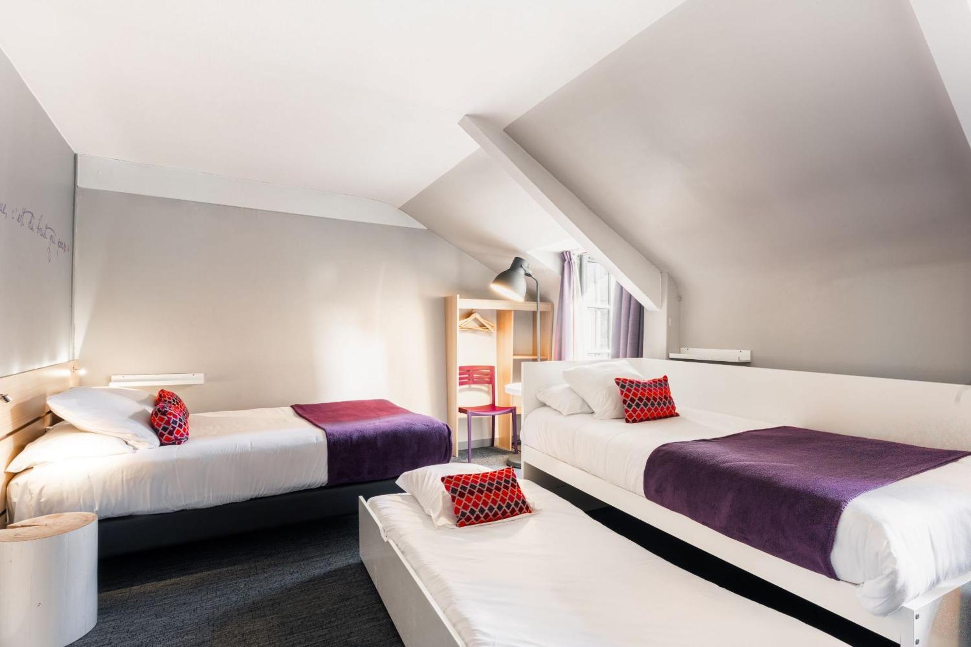 Hotel Du Chateau Dinan - Originals Boutique Eksteriør bilde