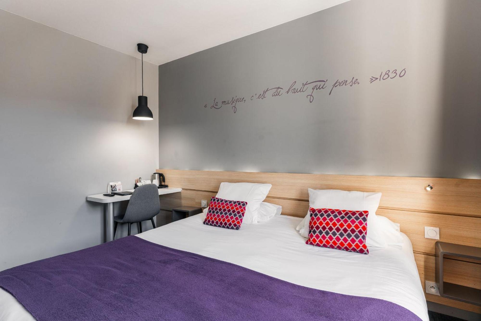 Hotel Du Chateau Dinan - Originals Boutique Eksteriør bilde