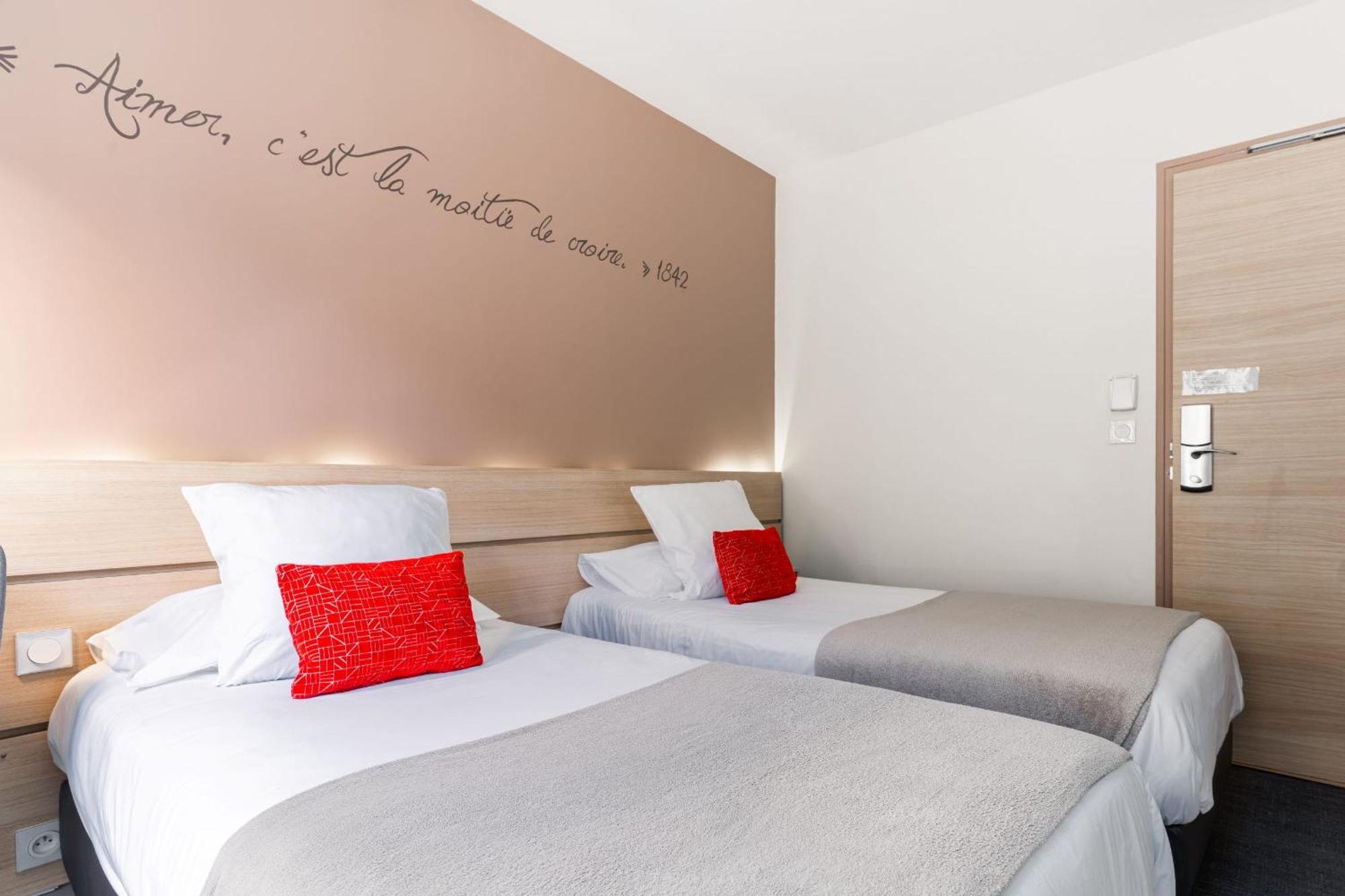 Hotel Du Chateau Dinan - Originals Boutique Eksteriør bilde