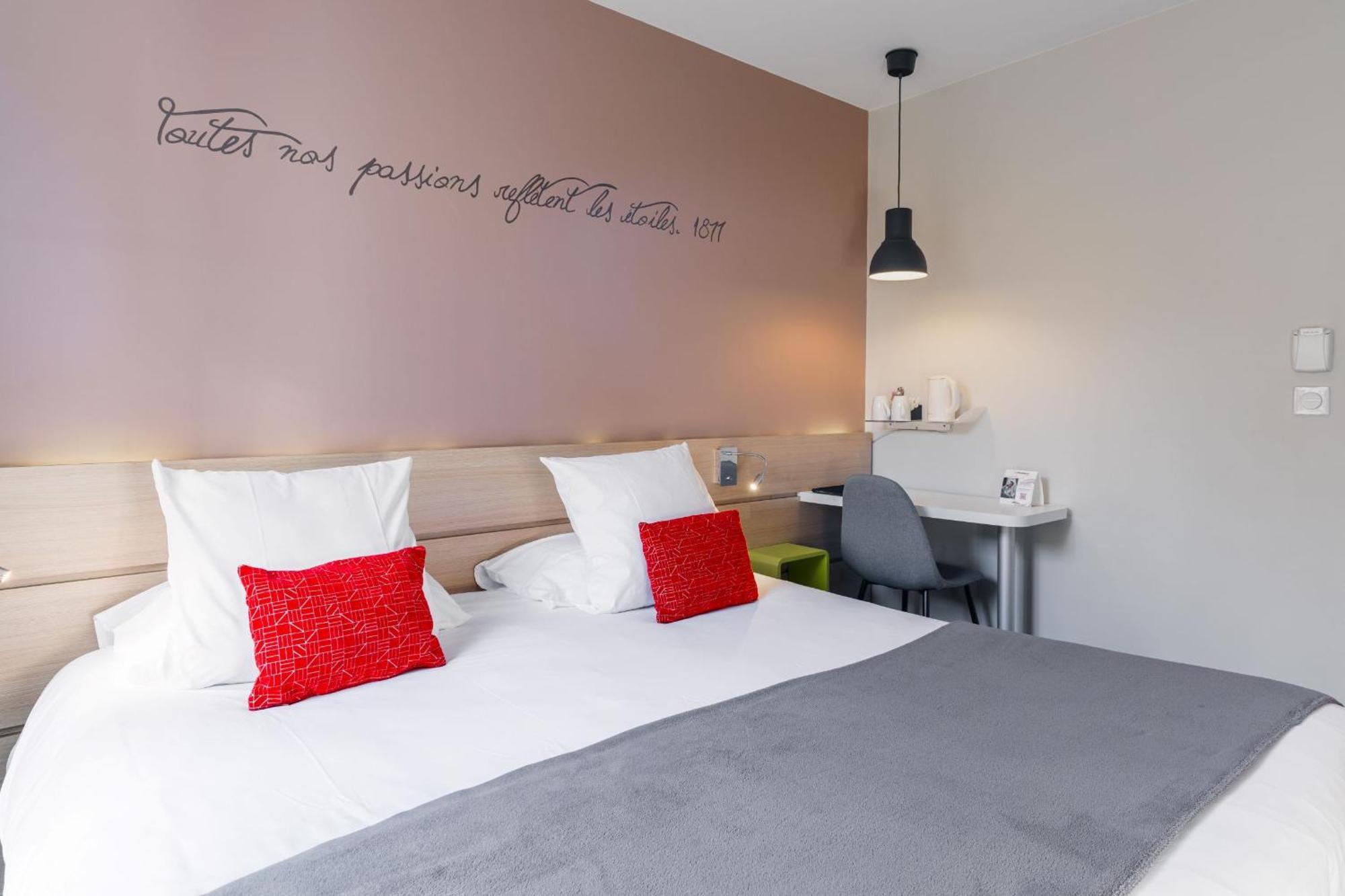 Hotel Du Chateau Dinan - Originals Boutique Eksteriør bilde