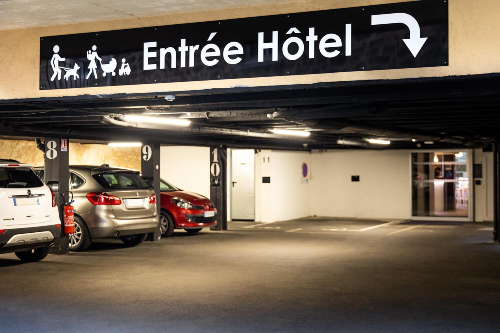 Hotel Du Chateau Dinan - Originals Boutique Eksteriør bilde
